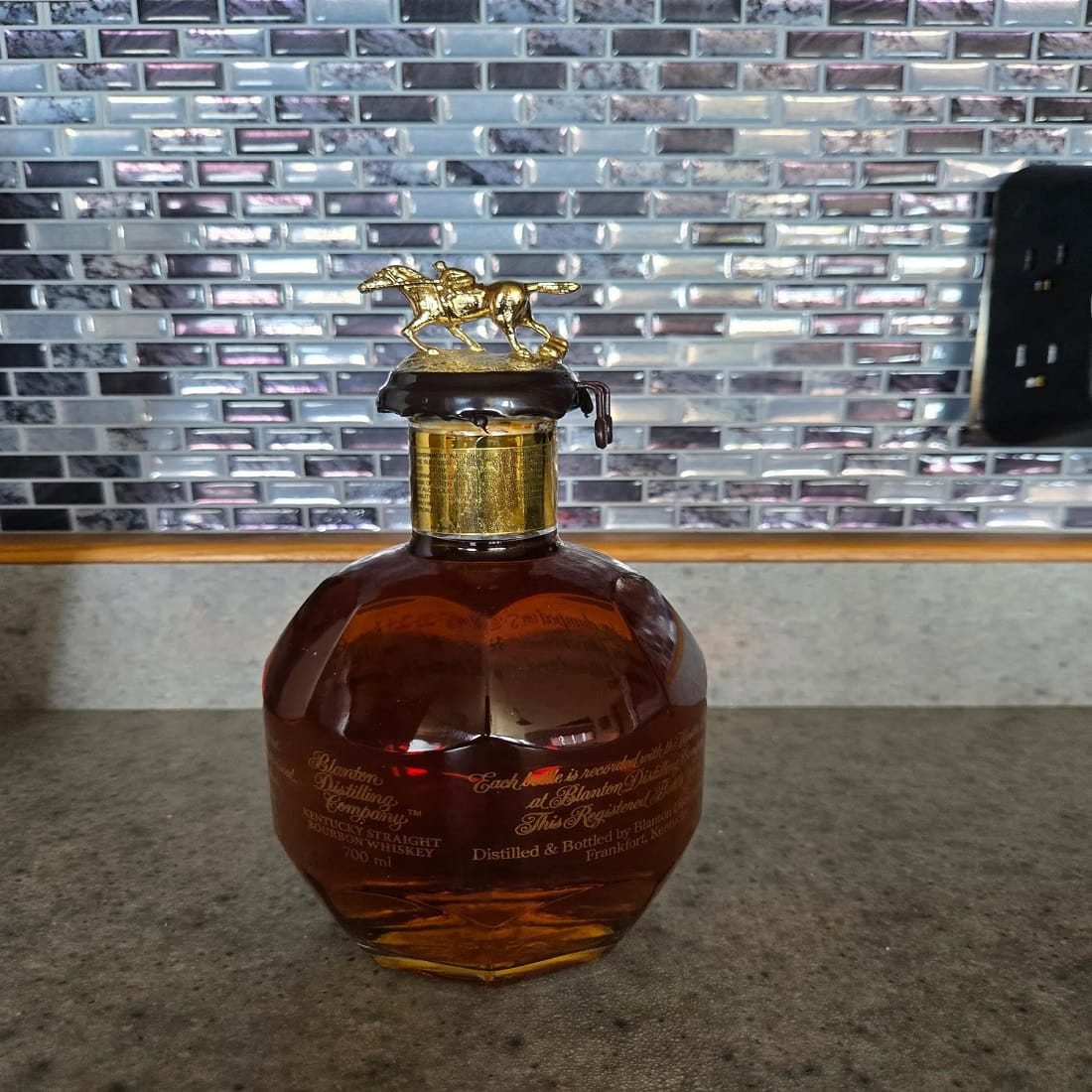 Blanton’s Gold Edition Bourbon - Buy Online