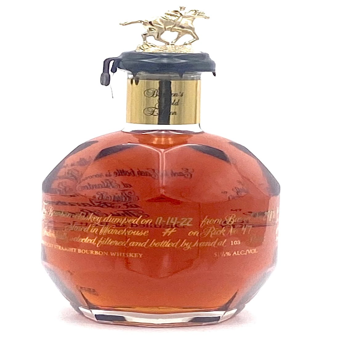 Blanton’s Gold Edition Bourbon - Buy Online - Image 3