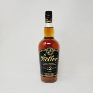 Buy Weller 12 Year Old Bourbon Online | Premium Aged Whiskey