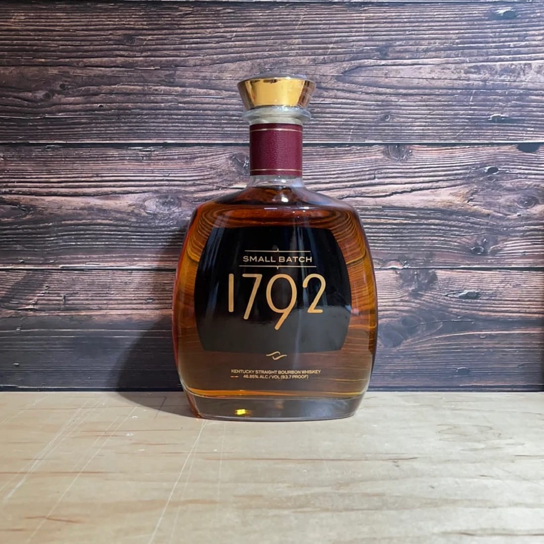 1792 Small Batch Bourbon 750ml - Buy Online at Best Price - Image 3