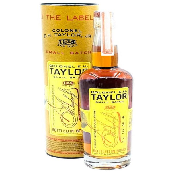 Buy E.H. Taylor Jr. Small Batch Bourbon Whiskey | Small Batch