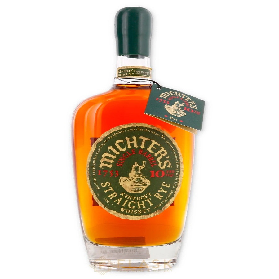 Buy Michter’s 10-Year-Old Bourbon – Premium Aged Whiskey