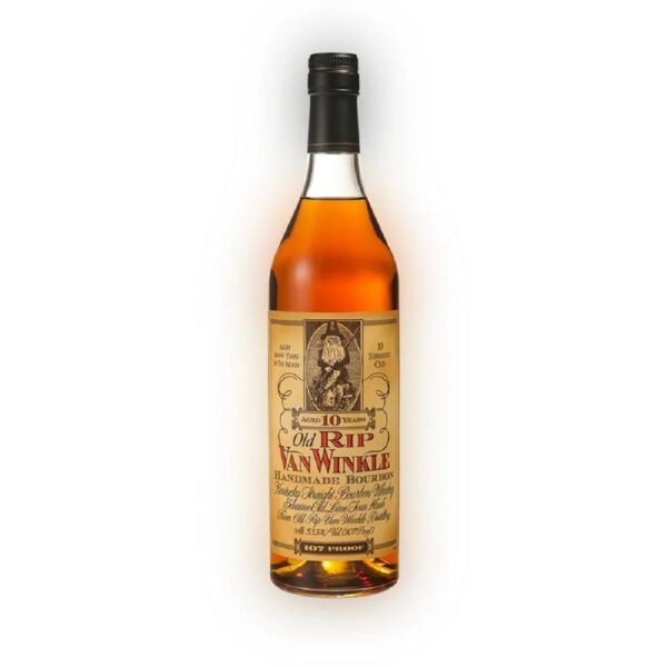 Buy Old Rip Van Winkle 10 Year Bourbon Whiskey | Premium Aged