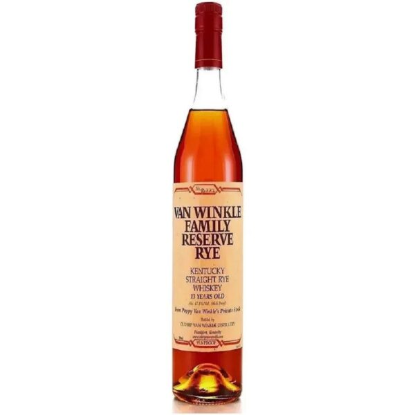 Buy Van Winkle Family Reserve Rye 13 Year | Premium Aged Rye
