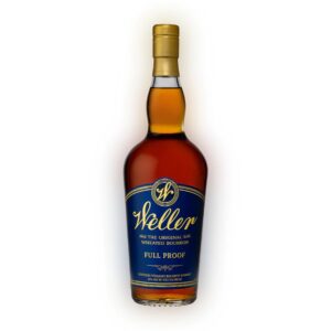 Buy Weller Full Proof Bourbon - Premium Barrel Strength Whiskey