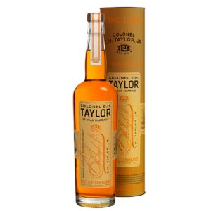 E.H. Taylor Jr. 18 Year Old Marriage – Small Batch Bourbon