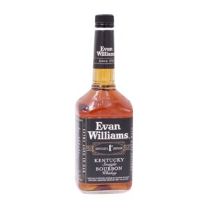 Evan Williams Bourbon - Classic American Whiskey | Buy Online