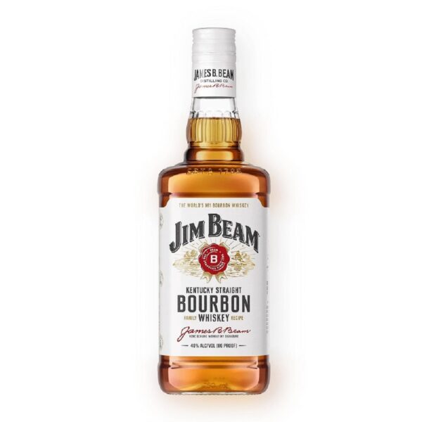 Jim Beam Bourbon Whiskey – Authentic Kentucky Bourbon Online
