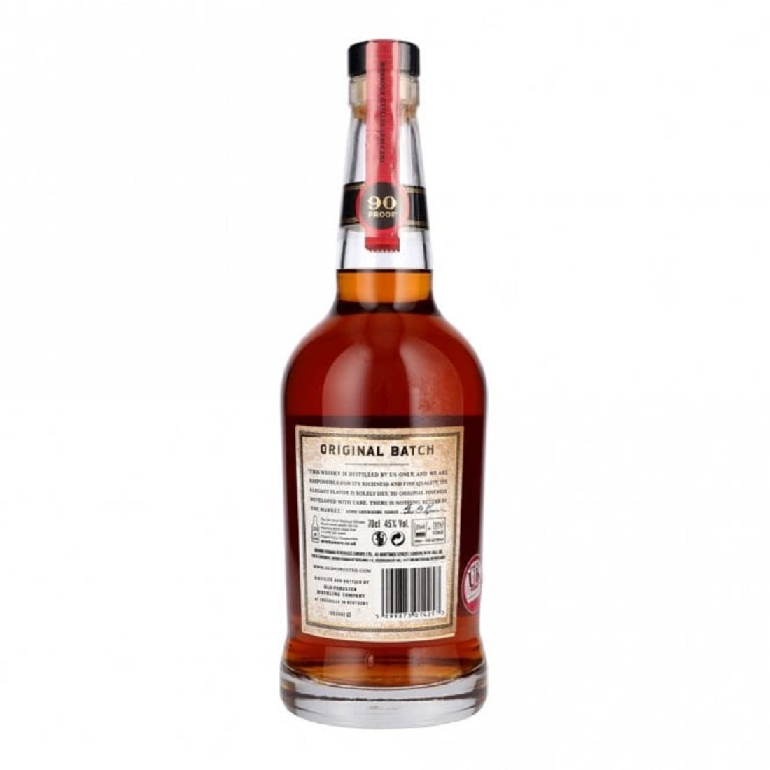 Old Forester 1870 Original Batch Bourbon 750ml - Buy Online at Best Price