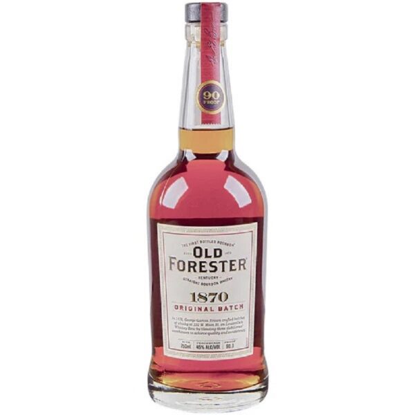 Old Forester 1870 Original Batch | Buy Premium Whiskey Online