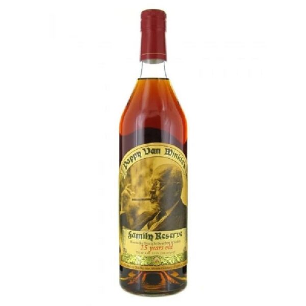 Pappy Van Winkle 15 Year Bourbon Online | Rare Aged Whiskey